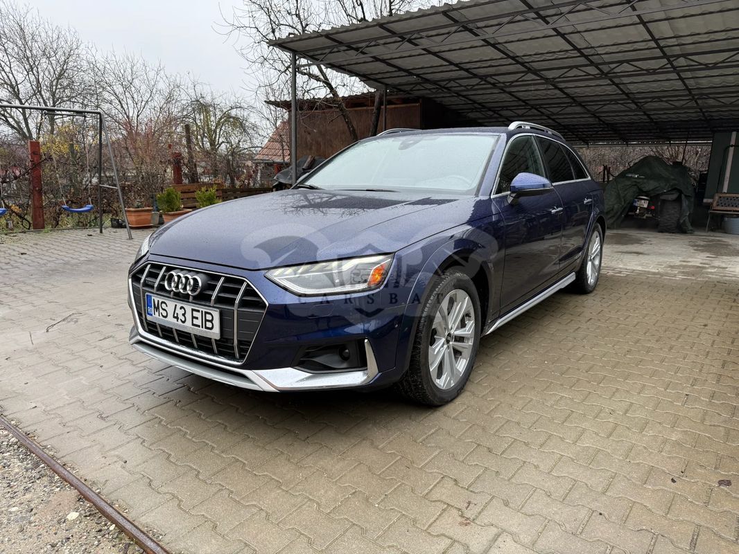 Audi A4 B9 [2015 - Prezent] Avant 45 TFSI quattro S tronic advanced 2023