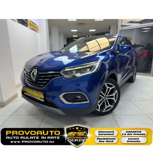 Renault Kadjar BLUE dCi 115 EDC INTENS 2020