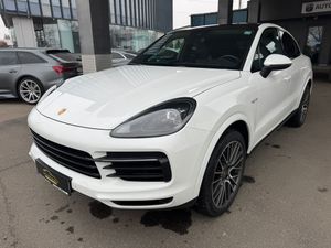 Porsche Cayenne E-Hybrid Tiptronic S Black Edition 2022