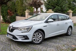 Renault Megane IV [2016 - Prezent] BLUE dCi 115 BUSINESS EDITION 2020