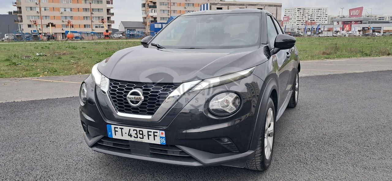 Nissan Juke DIG-T 117 Tekna 2021