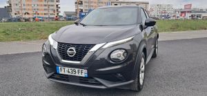 Nissan Juke DIG-T 117 Tekna 2021