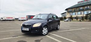 Skoda Fabia II [2007 - 2014] 1.4 TDI Elegance 2010