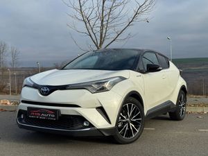 Toyota C-HR Hybrid Team Deutschland 2018
