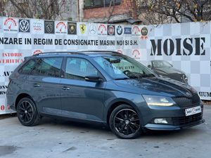 Skoda Fabia III [2014 - 2021] Combi 1.4 TDI Monte Carlo 2018