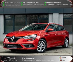 Renault Megane IV [2016 - Prezent] ENERGY dCi 110 EDC LIMITED 2017