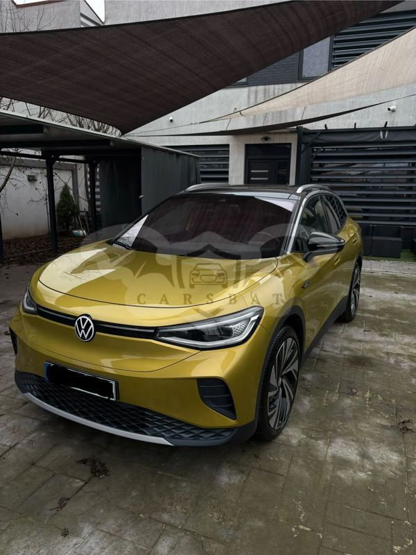 Volkswagen ID.4 77 kWh Pro Performance 2022