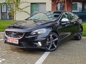 Volvo V40 II [2012 - Prezent] D4 RDesign 2014