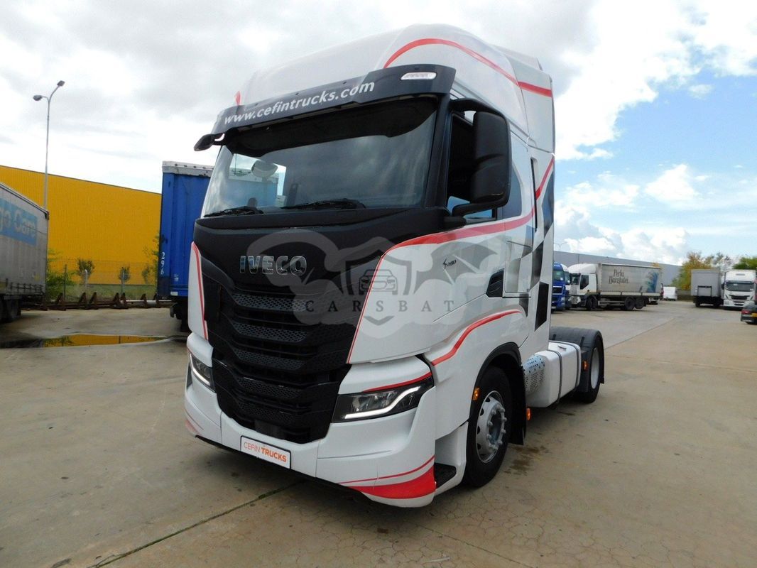 Iveco Stralis 2020
