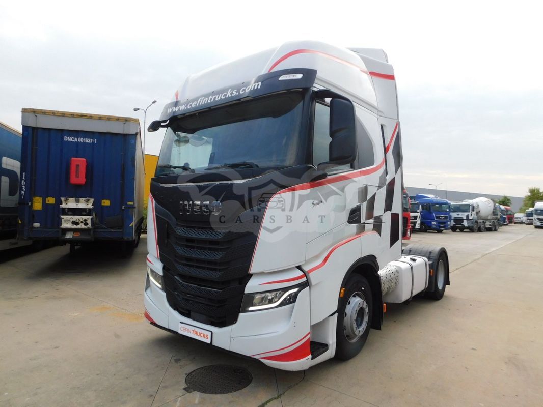 Iveco Stralis 2020