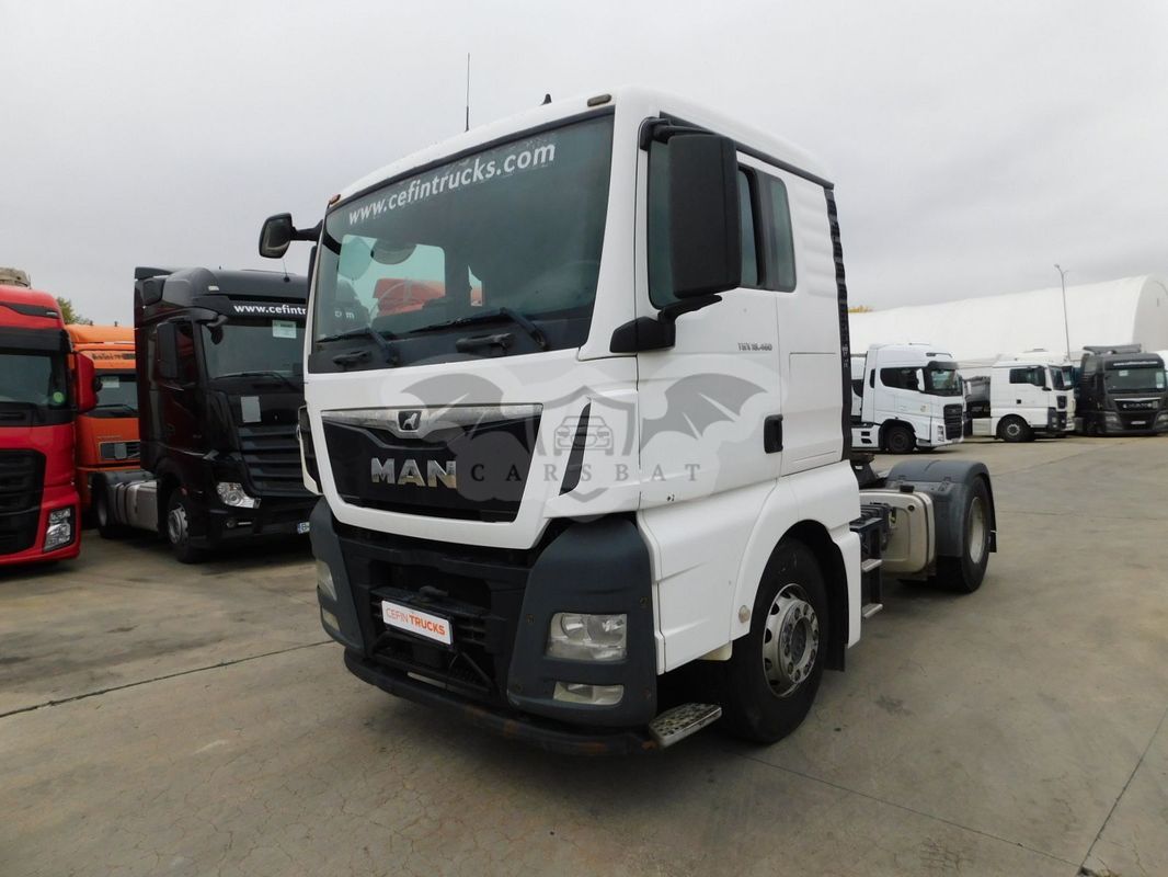 MAN TGX 2018