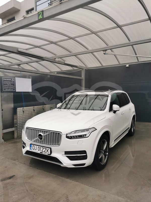 Volvo XC90 II [2015 - Prezent] T8 Twin Engine AWD Inscription 2016