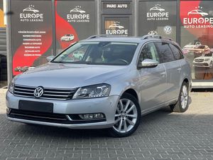 Volkswagen Passat B7 [2010 - 2014] Variant 2.0 TDI 4Motion DSG BlueMotion Tech Exclusive 2013