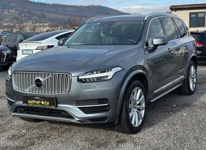 Volvo XC90 II [2015 - Prezent] T8 AWD Twin Engine Geartronic Inscription 2016