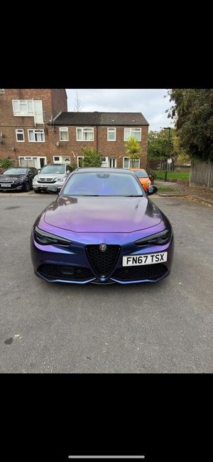 Alfa Romeo Giulia 2.0 Turbo 16V AT8-Q4 Veloce 2017
