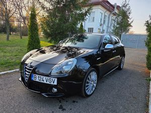 Alfa Romeo Giulietta 2.0 JTDM 16V Sport 2014