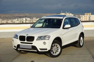 BMW X3 F25 [2010- 2017] xDrive20d Aut. 2013