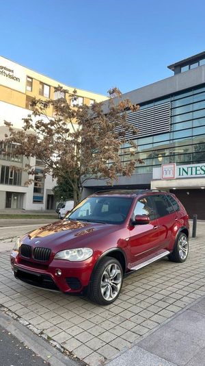 BMW X5 E70 [2007 - 2013] xDrive40d 2011