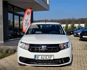 Dacia Logan II [2012 - 2020] 0.9 TCe SL PLUS 2017