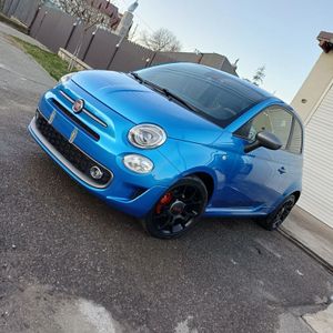 Fiat 500 C 1.2 8V Start&Stopp Pop-Star 2018