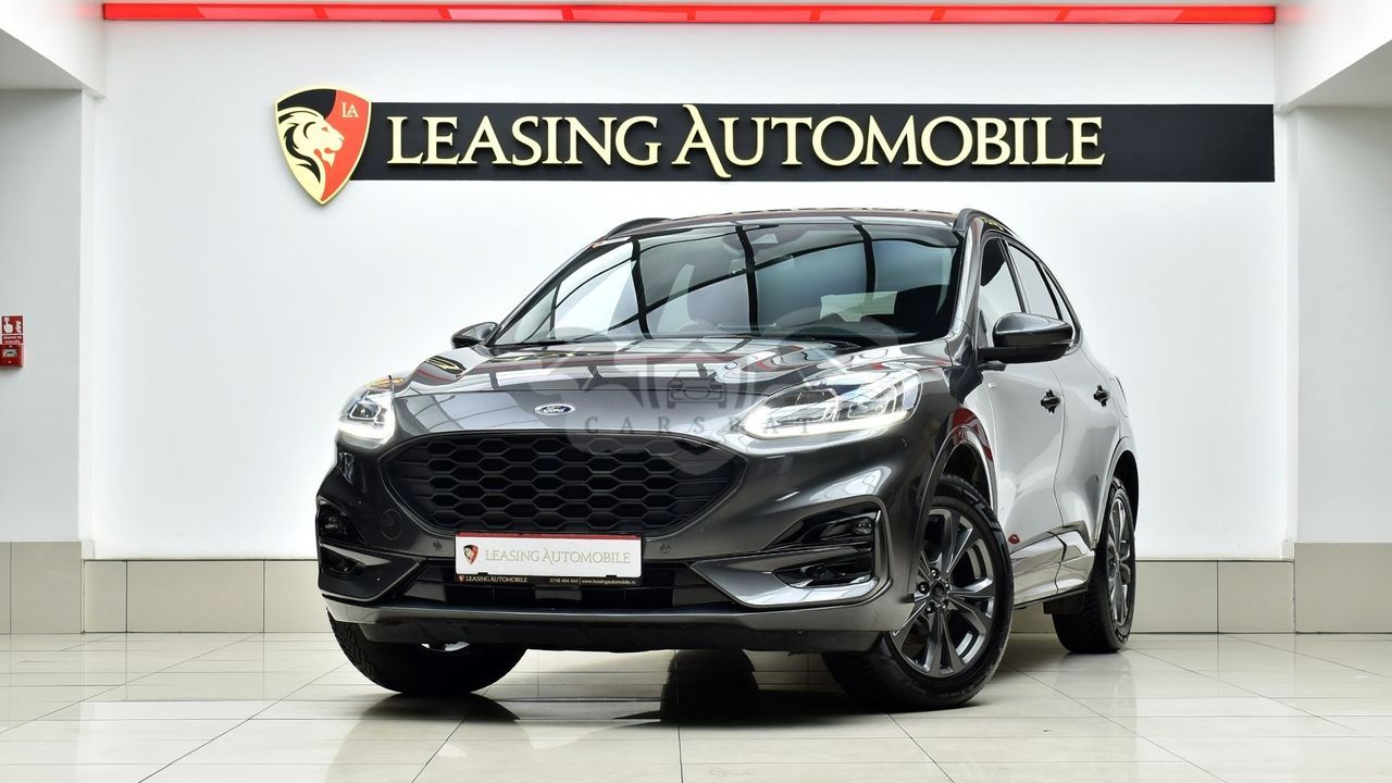 Ford Kuga III [2019 - Prezent] 2022