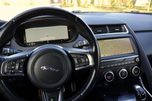 Jaguar E-Pace D180 AWD Aut. R-Dynamic HSE 2018