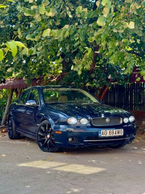 Jaguar X-Type 2.2 TD Sport Saloon 2008