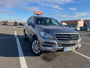 Mercedes-Benz ML W166 [2011 - 2015] 250 BlueTec 4MATIC Aut 2012