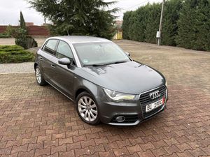 Audi A1 1.6 TDI Sportback S line edition 2014