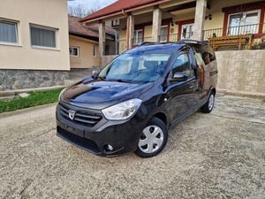 Dacia Dokker dCi 90 Laureate 2015