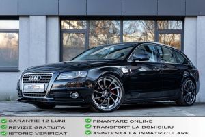 Audi A4 B8 [2007 - 2015] Avant 2.0 TDI DPF S line Sportpaket (plus) 2011