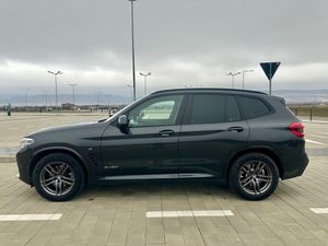 BMW X3 G01 [2017 - Prezent] 2018
