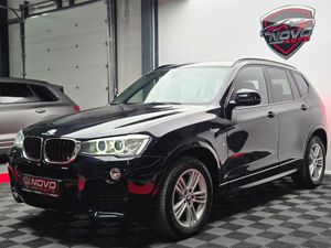 BMW X3 F25 [2010- 2017] xDrive20d Aut. M Sport 2016