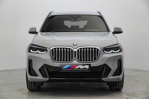 BMW X3 G01 [2017 - Prezent] xDrive20d Aut. M Sport Edition 2022