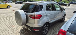 Ford Ecosport 1.5 Ti-VCT Powershift Titanium 2015