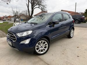 Ford Ecosport 1.5 EcoBlue Titanium 2021