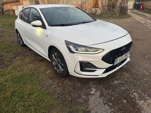 Ford Focus IV [2018 - Prezent] 1.0 EcoBoost MHEV ST-Line X 2023