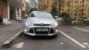 Ford Focus MK3 [2010 - 2018] 1.6 TDCI DPF Titanium 2013