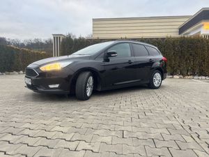Ford Focus MK3 [2010 - 2018] 1.0 EcoBoost Start-Stopp-System COOL&CONNECT DESIGN 2018