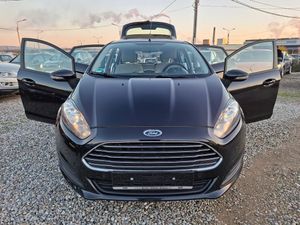 Ford Fiesta VII [2008 - 2017] 2014