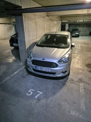 Ford KA/KA+ 1.2 TI-VCT Cool and Sound 2017