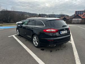 Ford Mondeo 2.0 TDCi Powershift AWD Titanium 2016