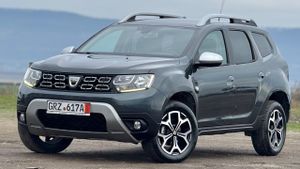 Dacia Duster II [2018 - Prezent] 2018