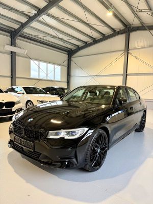 BMW 3 Series G20/G21 [2018 - Prezent] 320d xDrive Aut. 2020