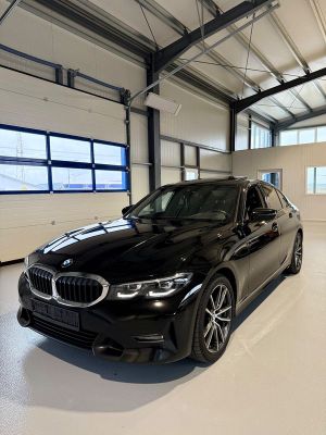 BMW 3 Series G20/G21 [2018 - Prezent] 320d Aut. Sport Line 2022