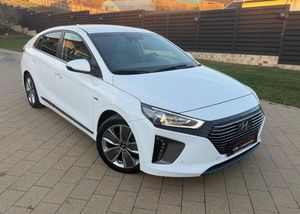 Hyundai IONIQ Hybrid 141CP Exclusive 2016