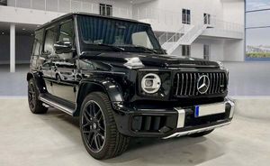 Mercedes-Benz G W483 [2018 - Prezent] AMG 63 SW Long Aut. MHEV 2024