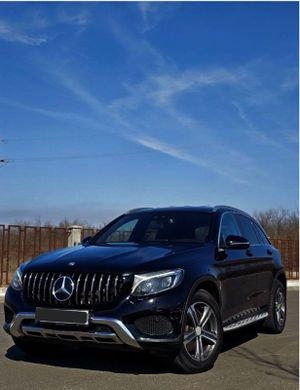 Mercedes-Benz GLC X253 [2015-2022] 250 d 4MATIC 2016