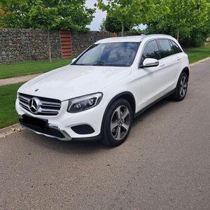 Mercedes-Benz GLC 2018