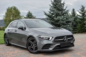 Mercedes-Benz A W177/V177 [ 2018 - Prezent] 160 AMG Line 2020